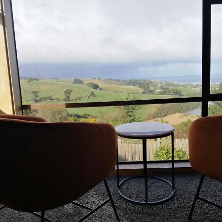 Ferienwohnung Gateway To Peninsula With Sea Views Dunedin Exterior foto