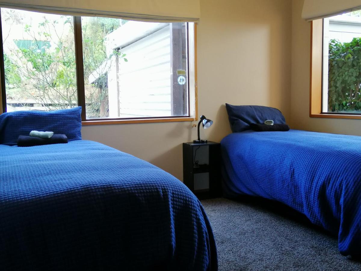 Ferienwohnung Gateway To Peninsula With Sea Views Dunedin Exterior foto