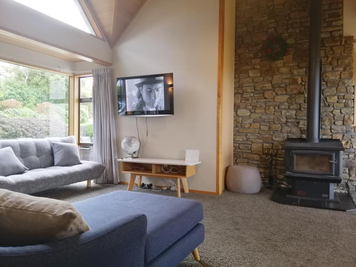 Ferienwohnung Gateway To Peninsula With Sea Views Dunedin Exterior foto
