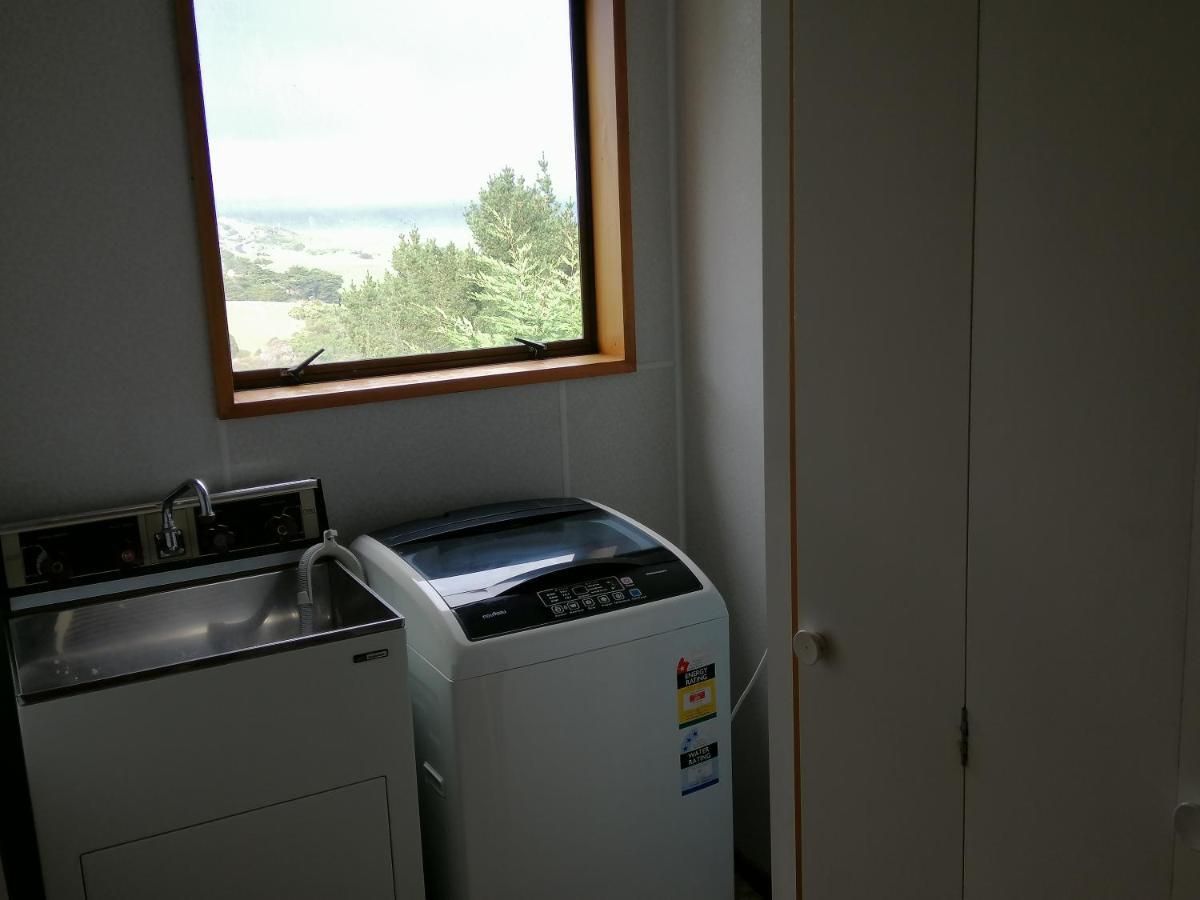 Ferienwohnung Gateway To Peninsula With Sea Views Dunedin Exterior foto